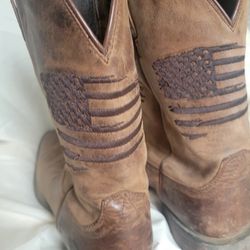 Mens Size 12 Cowboy Boots