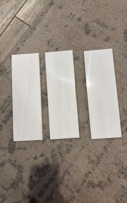 Marble 14 Pieces, 4x12