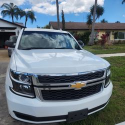 2015 Chevrolet Tahoe