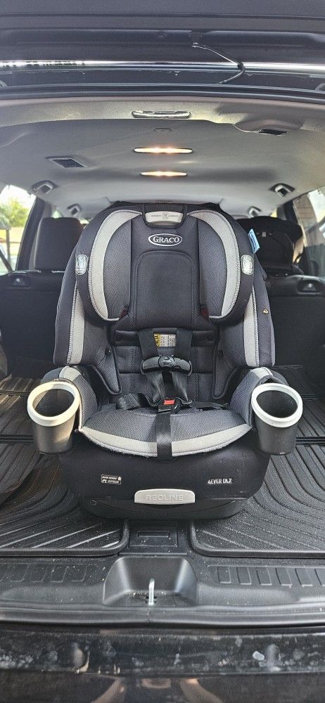 Graco 4ever DLX All-In-One Car Seat