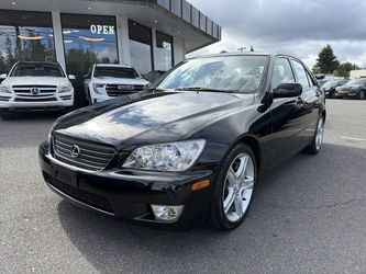 2001 Lexus IS 300