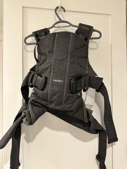 BabyBjörn Baby Carrier One - Denim Gray