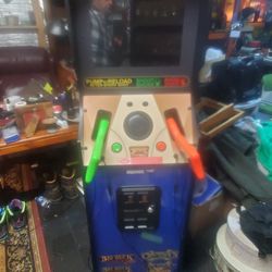 Arcade1up big buck hunt pro