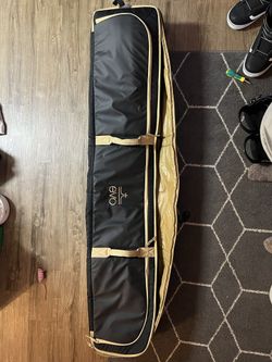 Evo Roller Snowboard Bag - Size 165