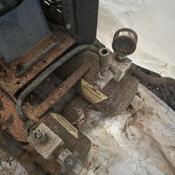 Compressor HONDA ENGINE