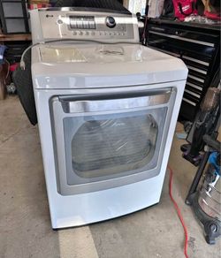 Gas dryer