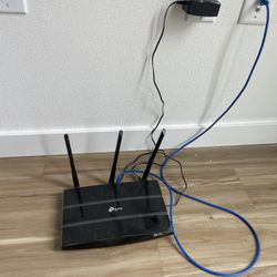 Modem + Router