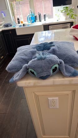 Genuine Disney stitch pillow / stuffed doll