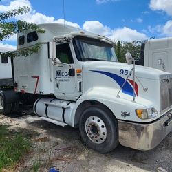 international 9400i 2007 with trailer