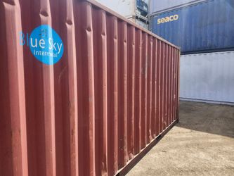 Shipping Container