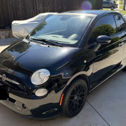 2014 Fiat 500e