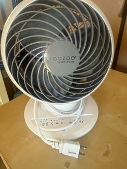 Woozoo Fan