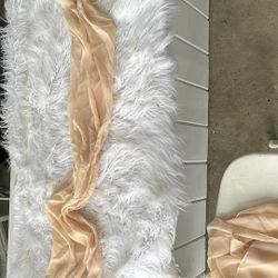 Tan Color Sashes 