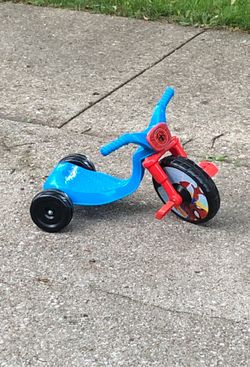 Boys spider man lil try cicle