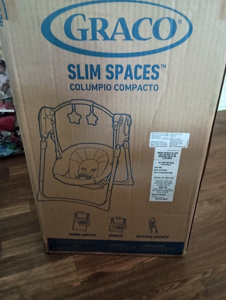 Graco Slim Swing