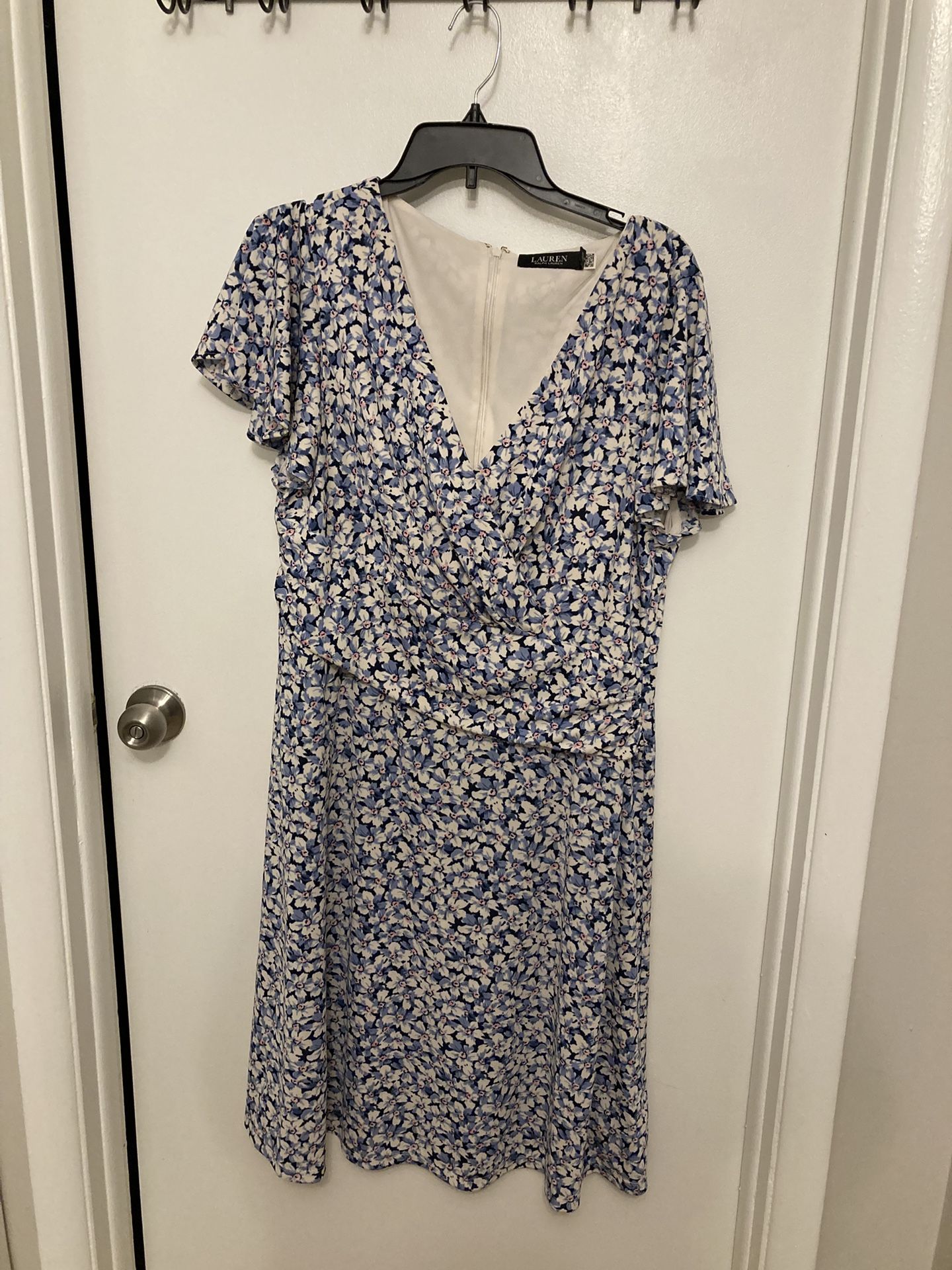 New Ralph Lauren Dress Size 16… Read Description