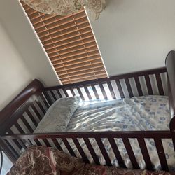 Baby Crib 