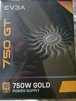 EVGA 750w Gold Supernova Psu