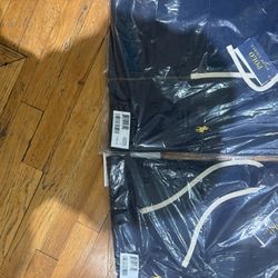 Polo Ralph Lauren Fleece Set Size M