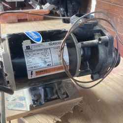 Jacuzzi Motor