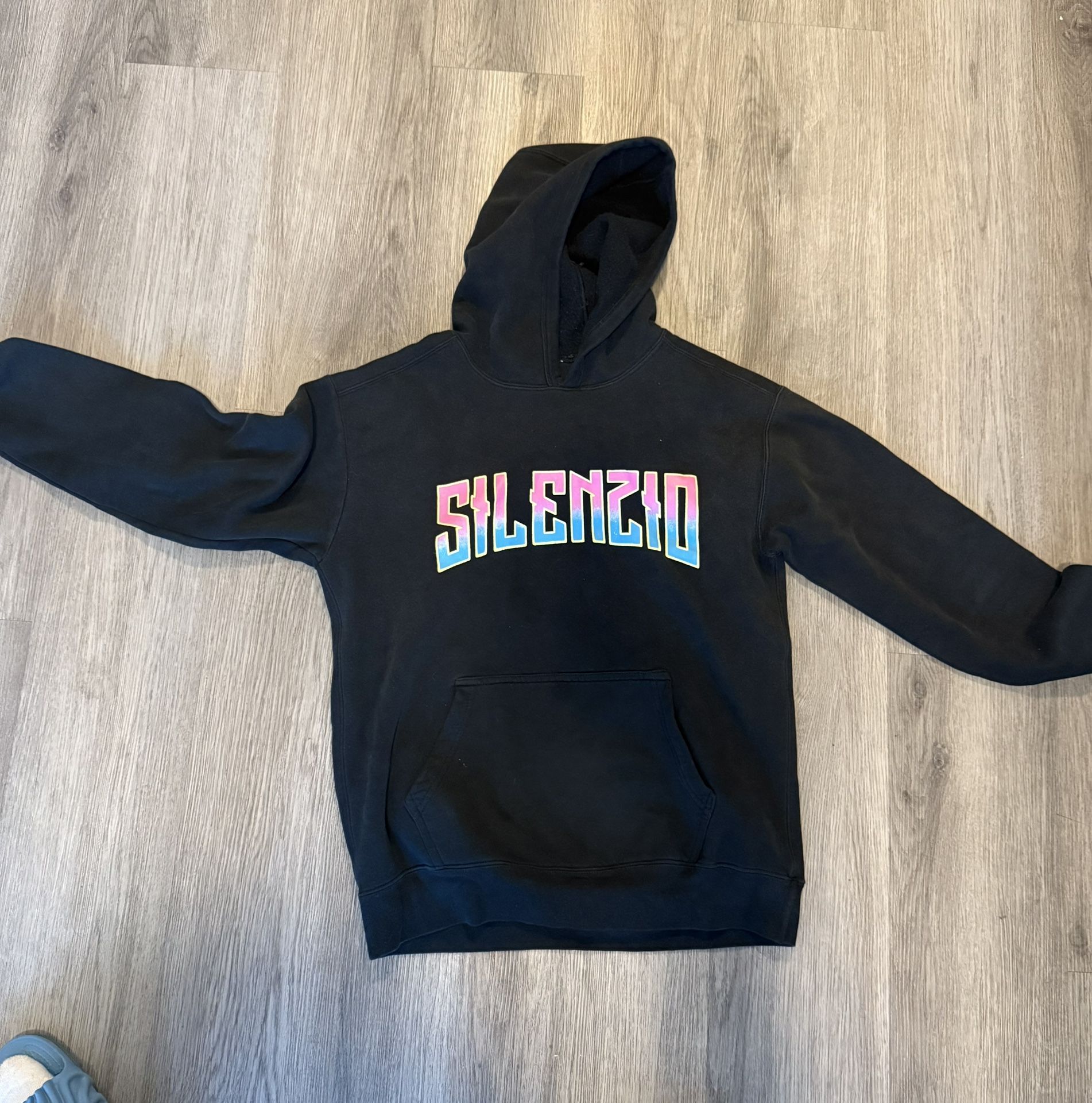 Silenzio Hoodie