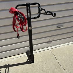Bike rack