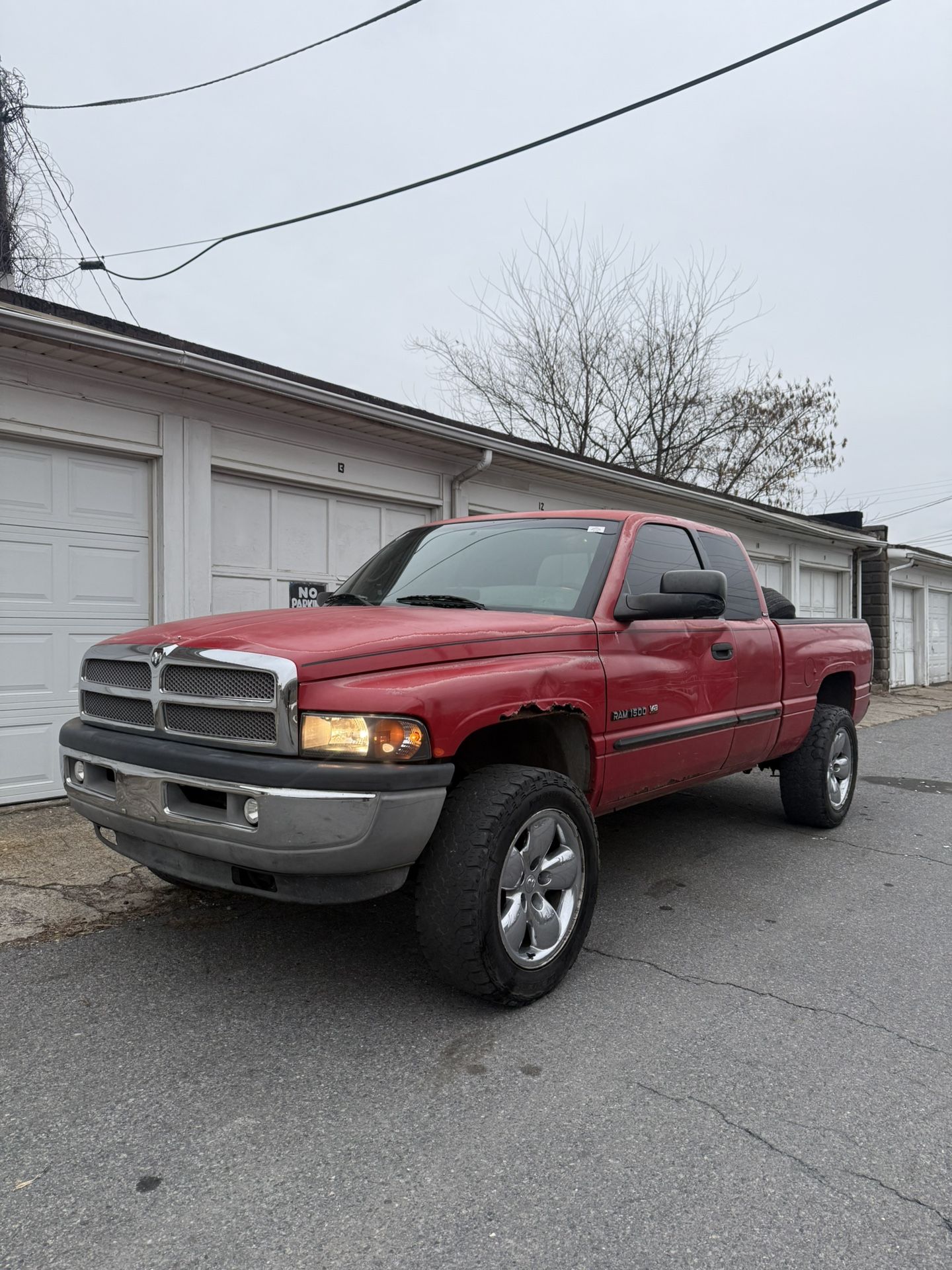 2001 Dodge Ram 1500