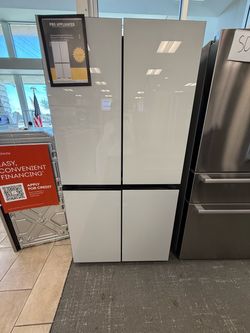 Samsung Bespoke 4-Door Flex Refrigerator