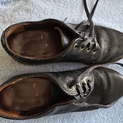 Frye Saddle Leather Shoes