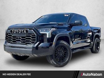 2024 Toyota Tundra 4Wd