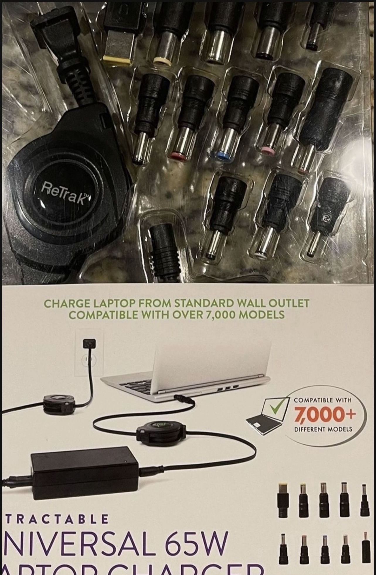 Universal charger