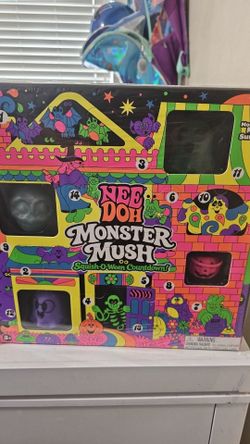 Needoh monster mush