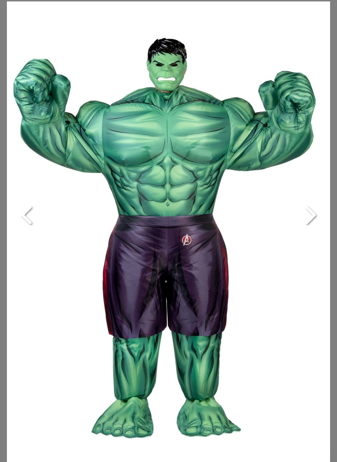 Superhero costumes