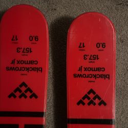 Black Crows 157.3