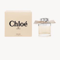 Brand New & Authentic Chloé Eau de Parfum Spray (75ml / 2.5 oz).