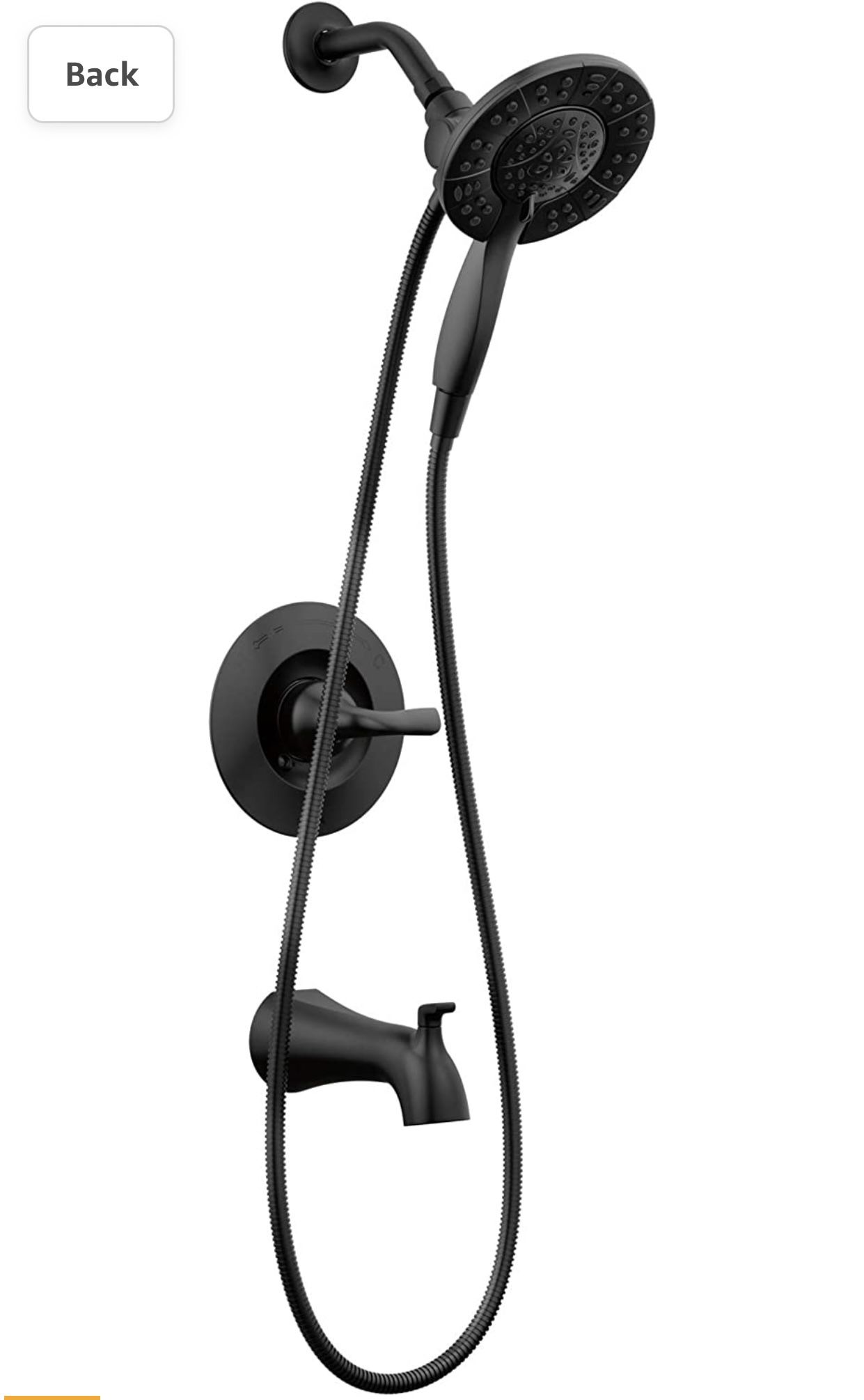 Delta 14 Series Shower Trim