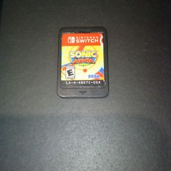 Nintendo Switch Game For Sale