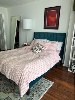 Full Bed Frame