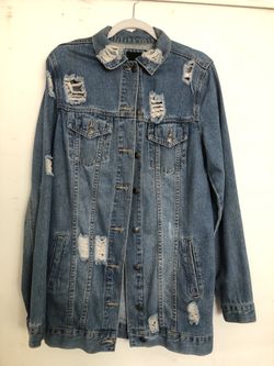 DENIM JACKET