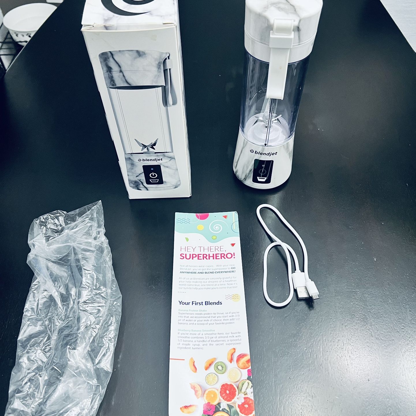 Blend Jet Portable Blender for Sale in Federal Way, WA - OfferUp