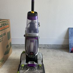 Bissell Revolution Proheat 2x