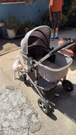 Bassinet stroller