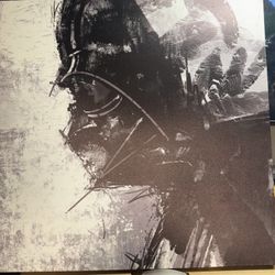 Darth Vader Canvas Poster 27in x 27in