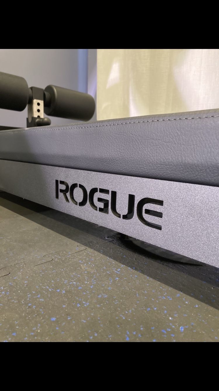 Rogue Fitness Heavy Duty Floor Glute - Brand New Condition