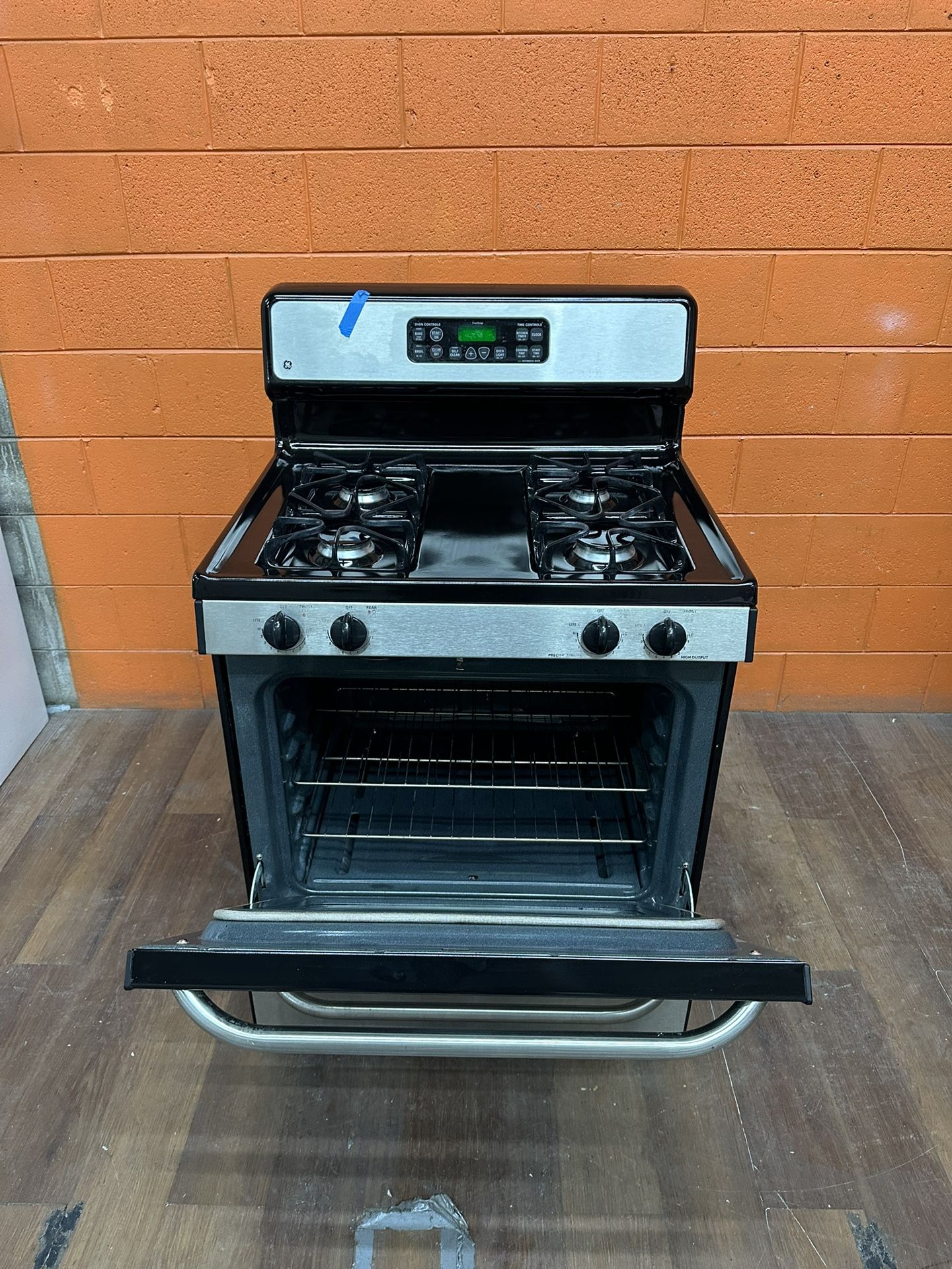 Gas Stove