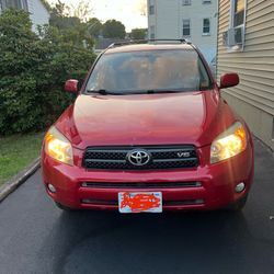 2007 Toyota Rav4