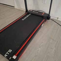 City Sports Speed Treadmill 