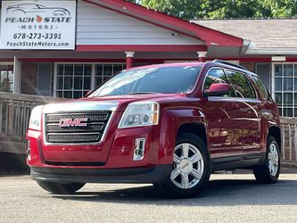 2015 GMC Terrain