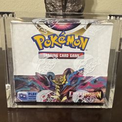 Pokemon Lost Origin Booster Box