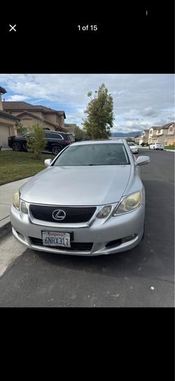 2010 Lexus gs350